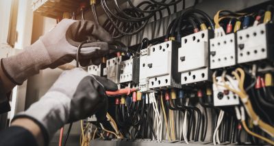 electrical panel upgrade