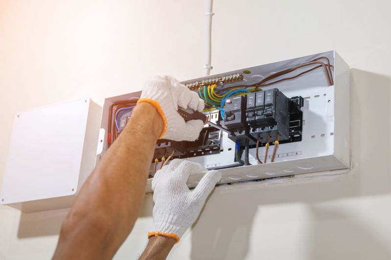 Breaker Box Installation in Orem, UT