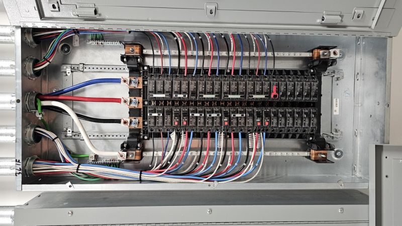 Electrical Panel Upgrade