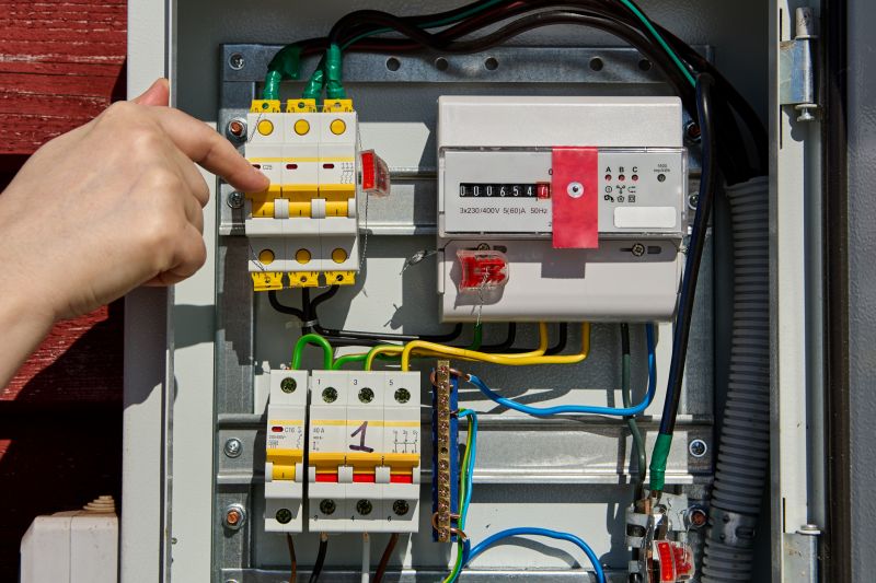 Type of Electrical Panel