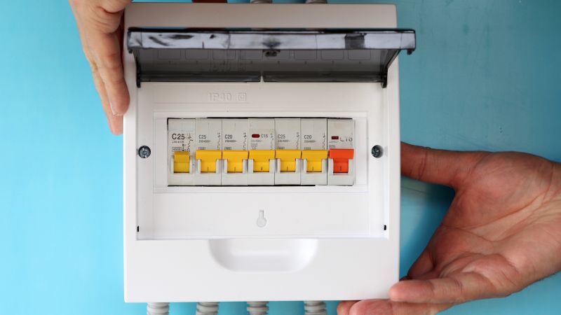 Electrical Panel Upgrade Cost — Cost of electrical panel upgrade