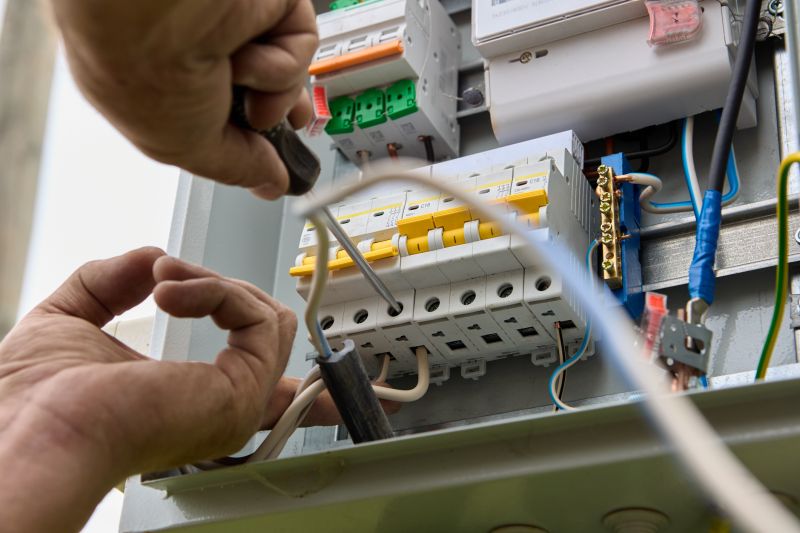 Electrical Panel Upgrade Cost — Cost of electrical panel upgrade
