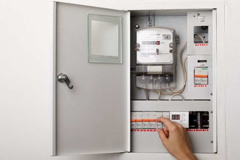 Electrical Panel Upgrade Cost — Cost of electrical panel upgrade