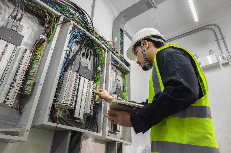 Electrical System Inspection