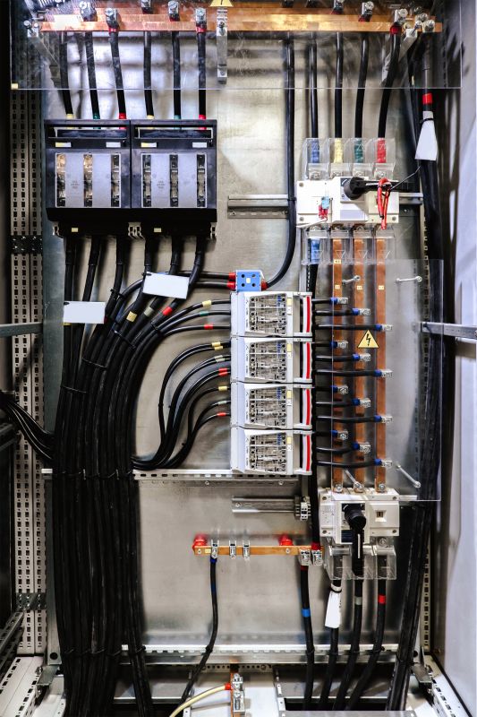 New Electrical Panel Installation