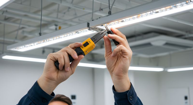 Lighting Fixture Upgrades