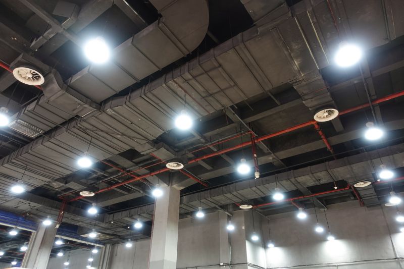 Interior Lighting Service in Alpharetta, GA