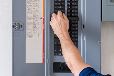 Electrical Panel - Electrical Panel Upgrade Palo Alto, California